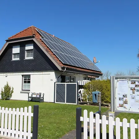 Strandlaeufer Apartman Friedrichskoog