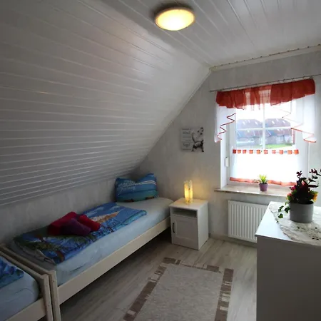 Apartman Strandlaeufer